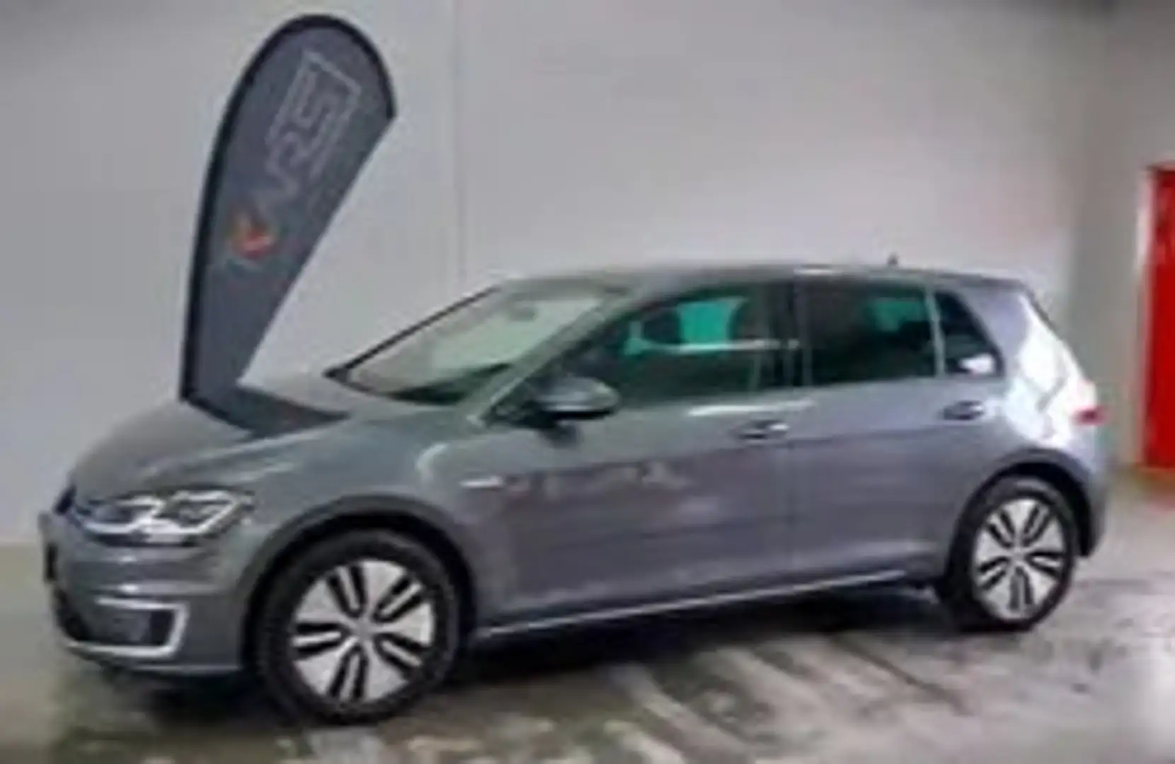 Volkswagen e-Golf Mit Wärmepumpe Grau - 1