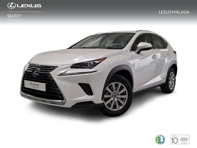 Lexus NX 300h 2.5 Business Navigation 2WD