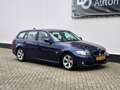 BMW 320 320d+Eff.D.Ed+LuxL. Blauw - thumbnail 18
