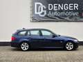 BMW 320 320d+Eff.D.Ed+LuxL. Blauw - thumbnail 1
