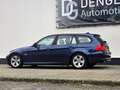 BMW 320 320d+Eff.D.Ed+LuxL. Blauw - thumbnail 14