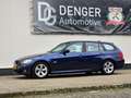 BMW 320 320d+Eff.D.Ed+LuxL. Blauw - thumbnail 3