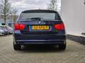 BMW 320 320d+Eff.D.Ed+LuxL. Blauw - thumbnail 12