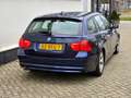 BMW 320 320d+Eff.D.Ed+LuxL. Blauw - thumbnail 8