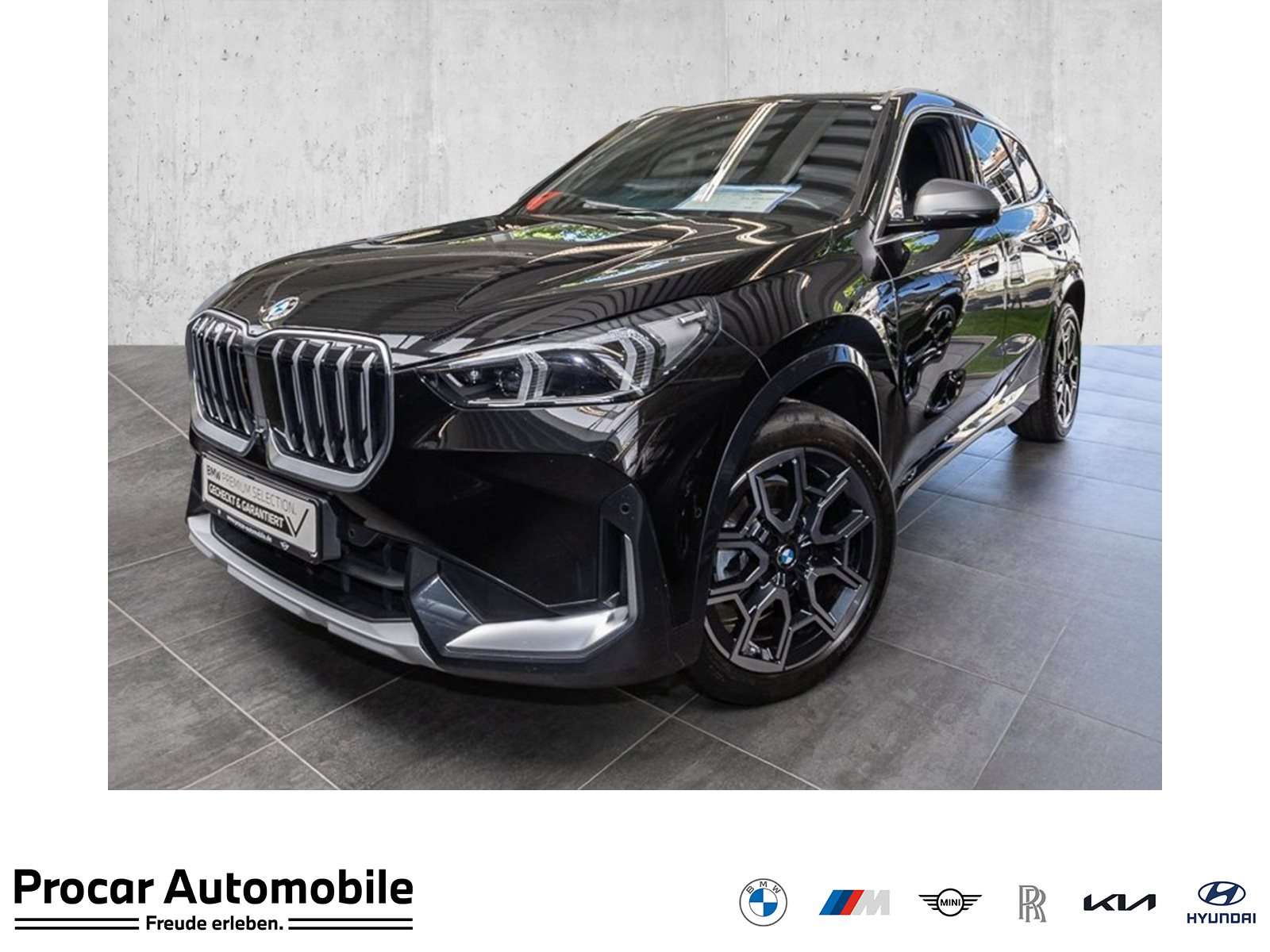 Second hand Bmw X1 