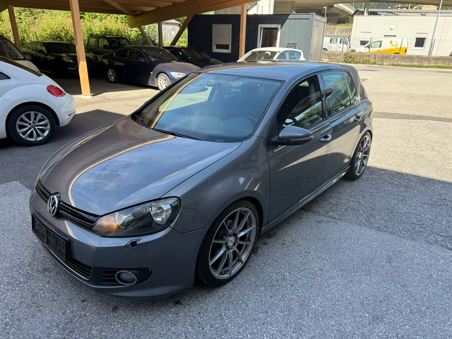 Volkswagen Golf Rabbit 1,6 GT TDI DPF - 2