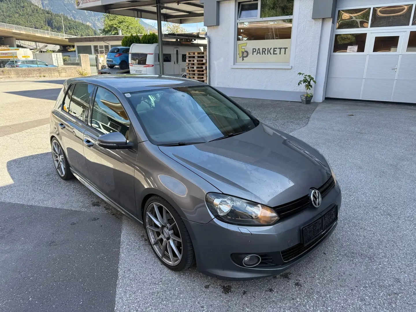 Volkswagen Golf Rabbit 1,6 GT TDI DPF - 1