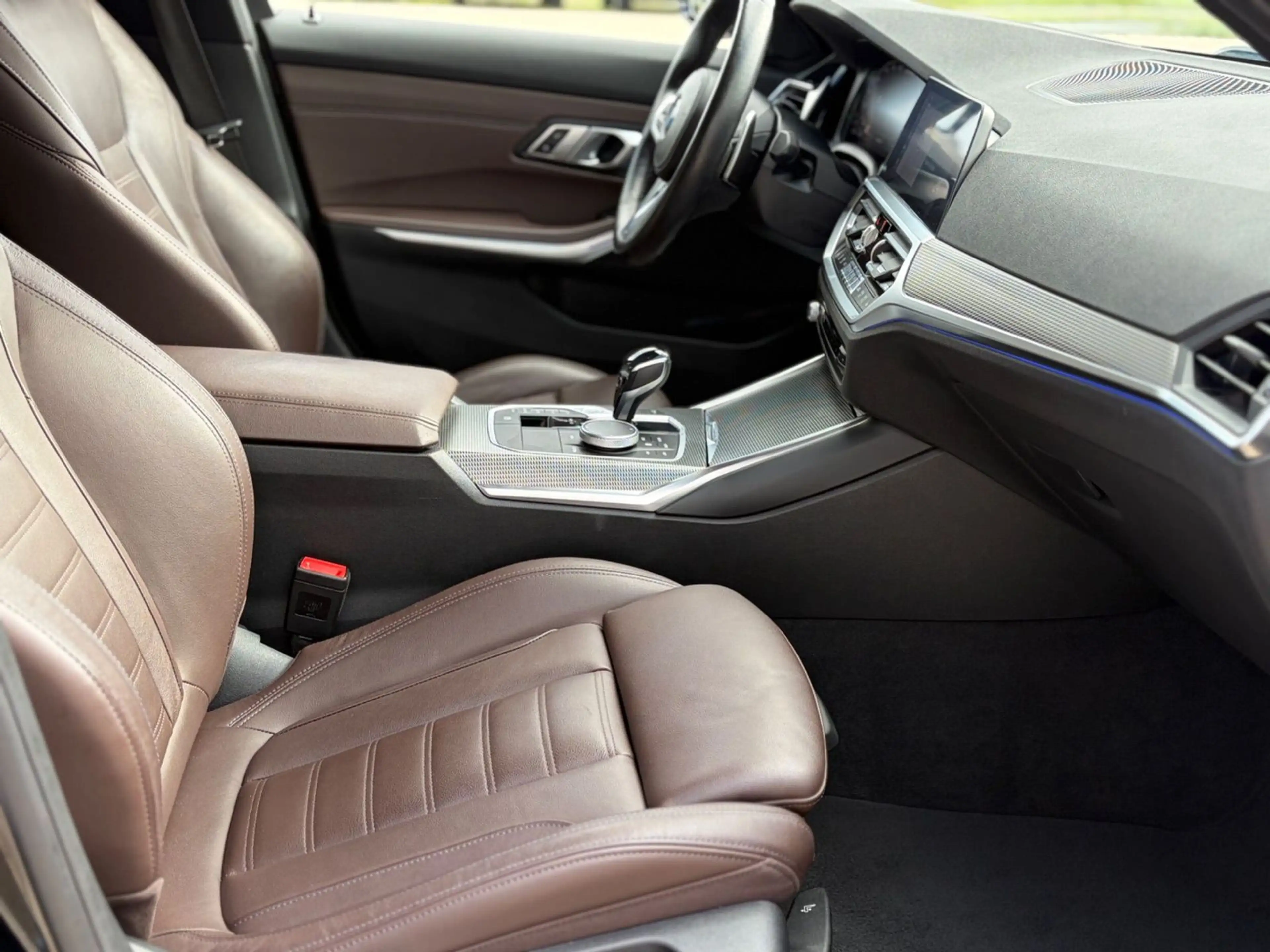 BMW 340 M340 i xDrive STHZG LASER INNOVATION LEDER — photo 15