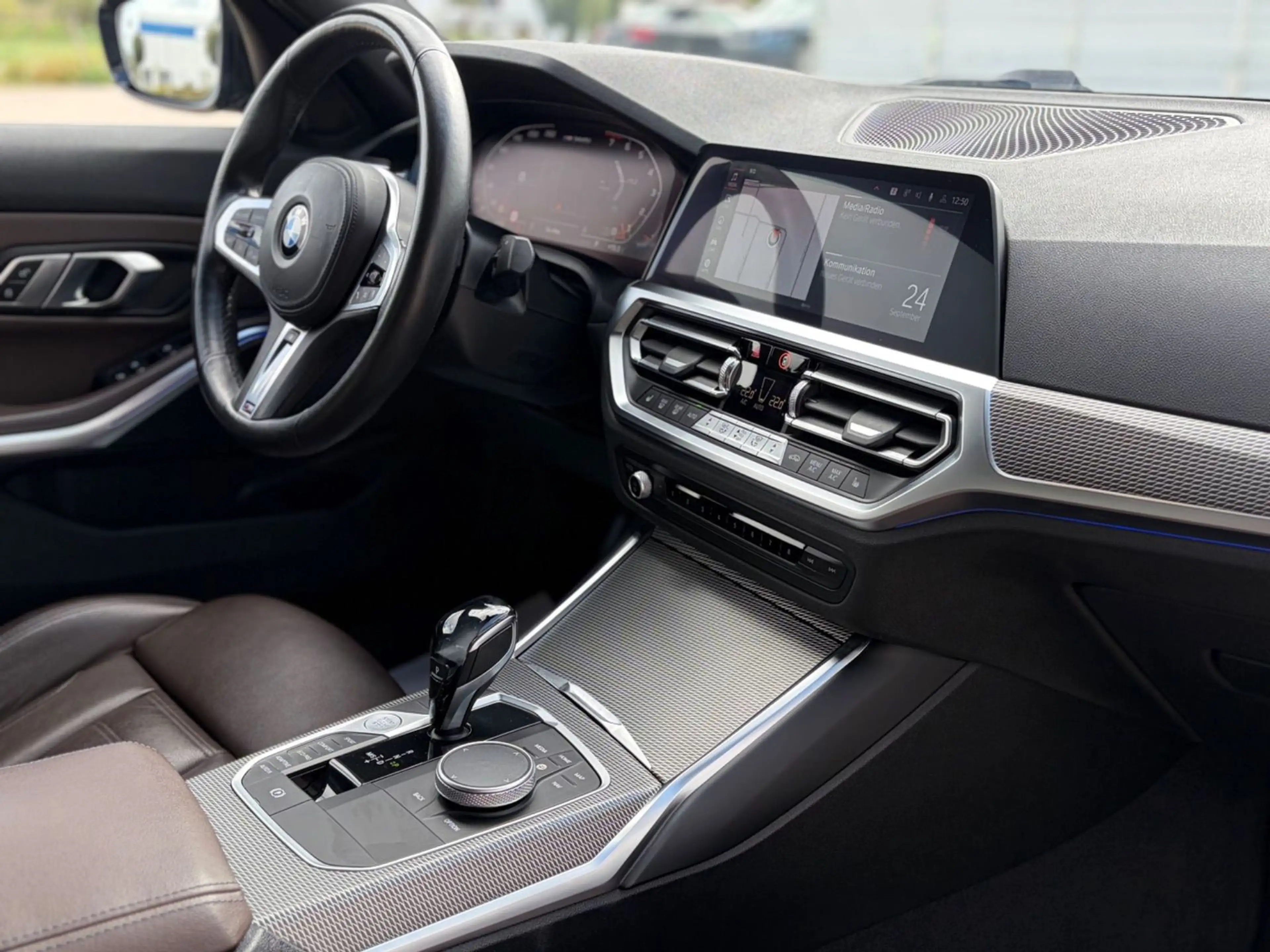 BMW 340 M340 i xDrive STHZG LASER INNOVATION LEDER — photo 14