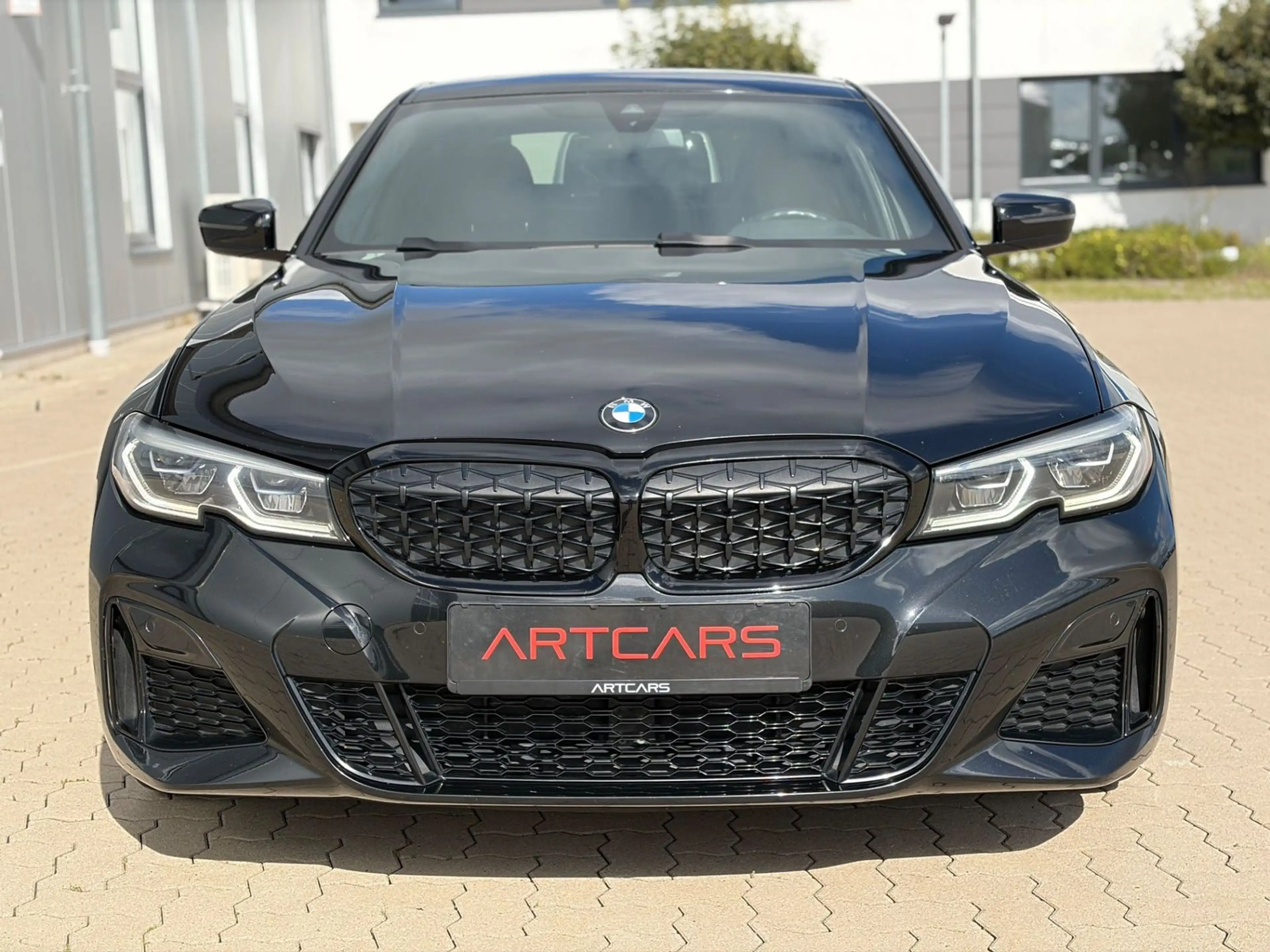 BMW 340 M340 i xDrive STHZG LASER INNOVATION LEDER — photo 3