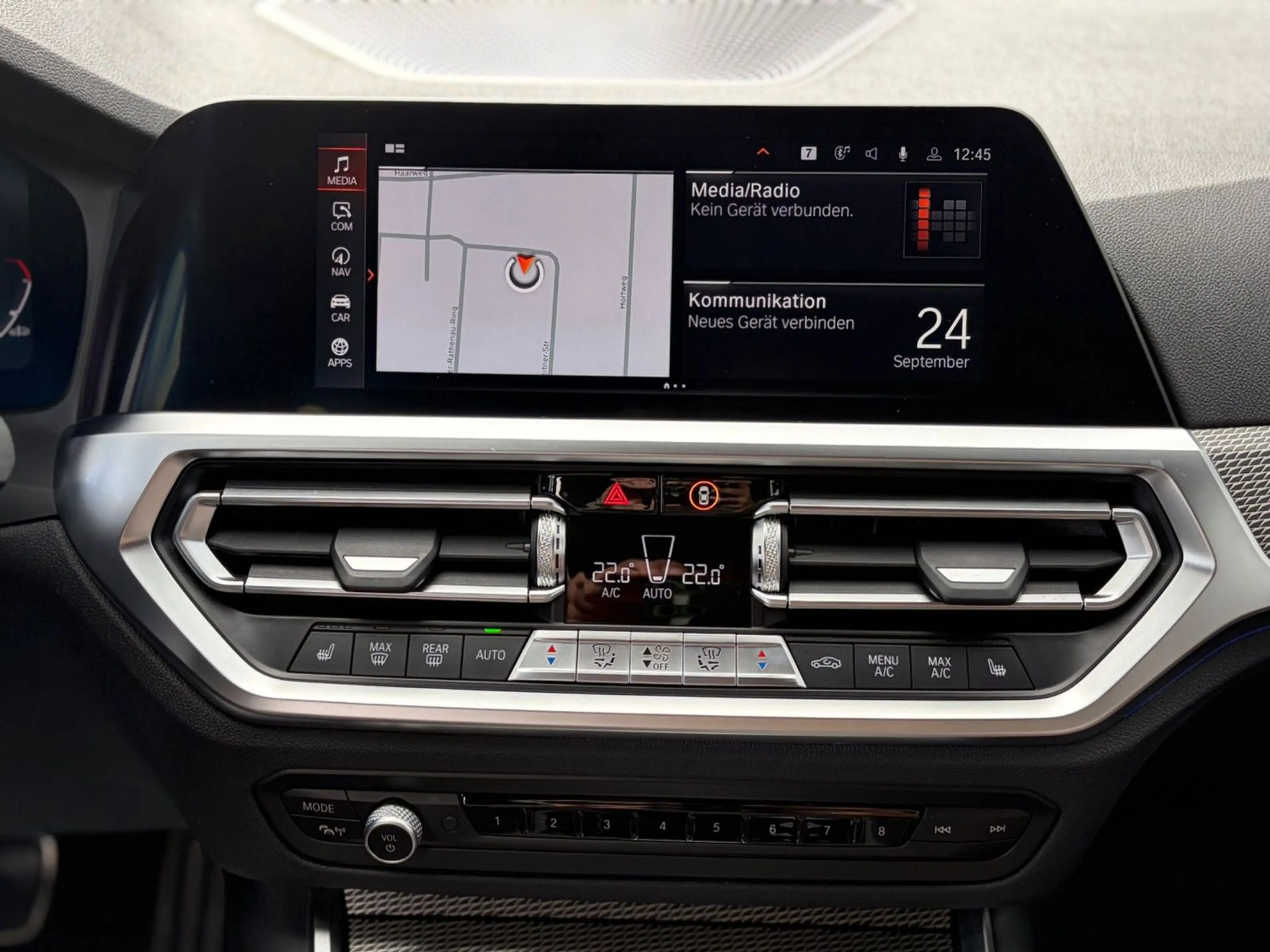 BMW 340 M340 i xDrive STHZG LASER INNOVATION LEDER — photo 13