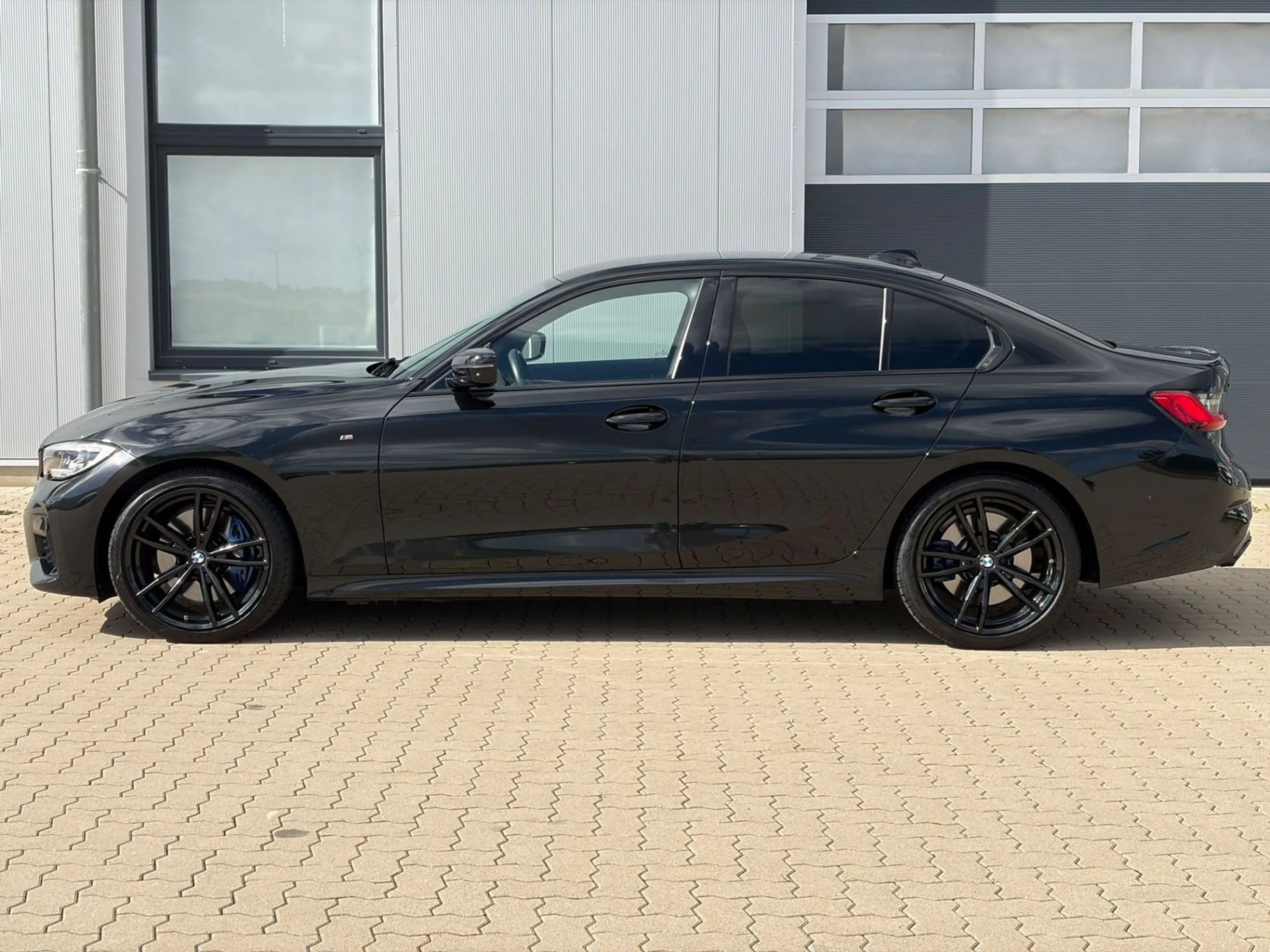 BMW 340 M340 i xDrive STHZG LASER INNOVATION LEDER — photo 5