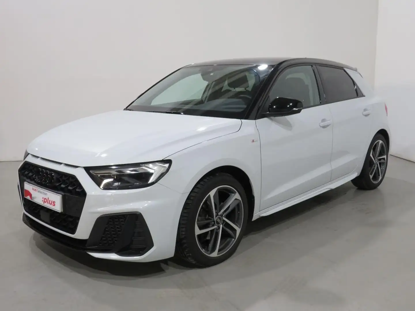 Audi A1 Sportback 30 TFSI Adrenalin S tronic 85kW Weiß - 1