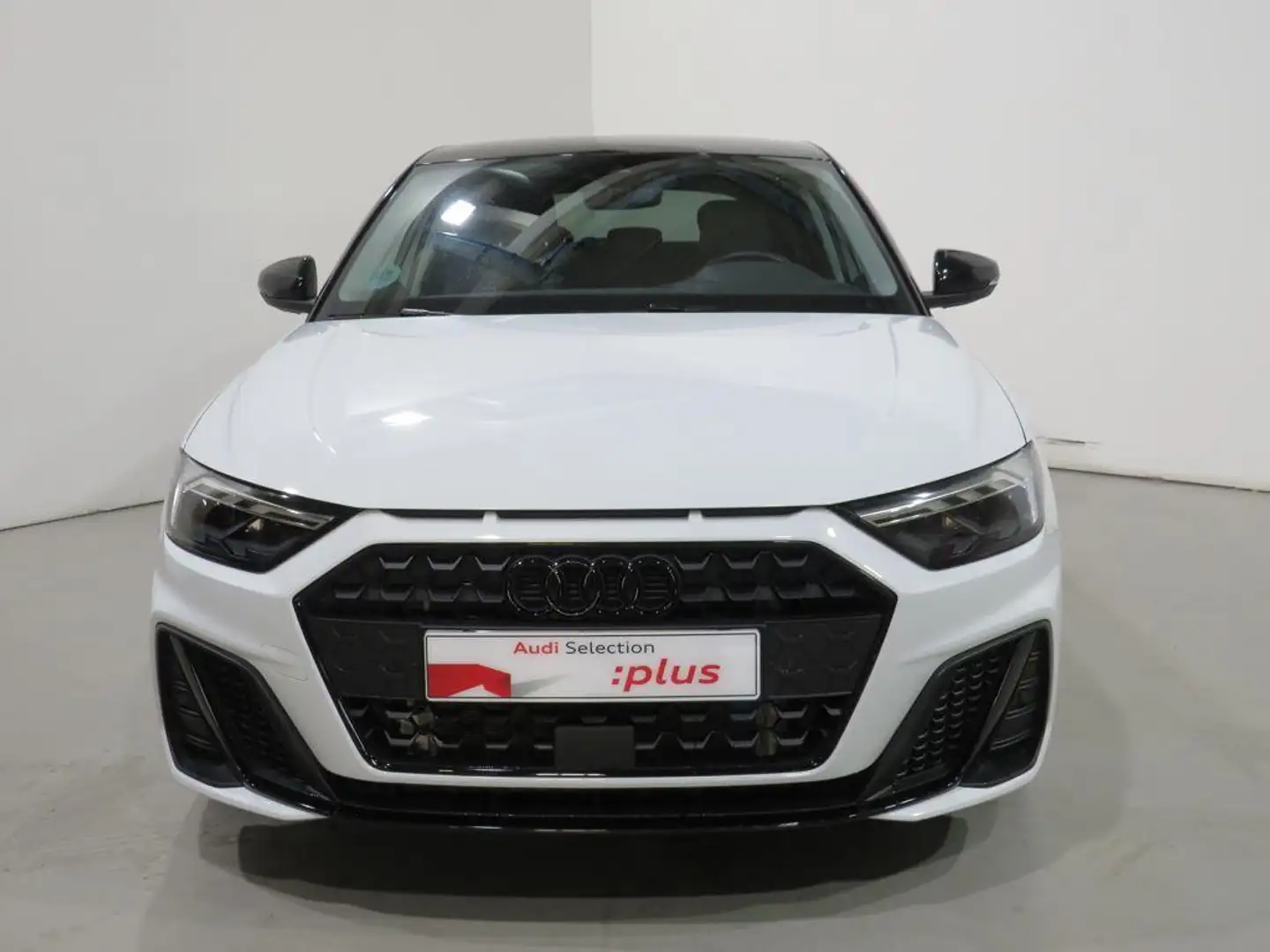 Audi A1 Sportback 30 TFSI Adrenalin S tronic 85kW Weiß - 2