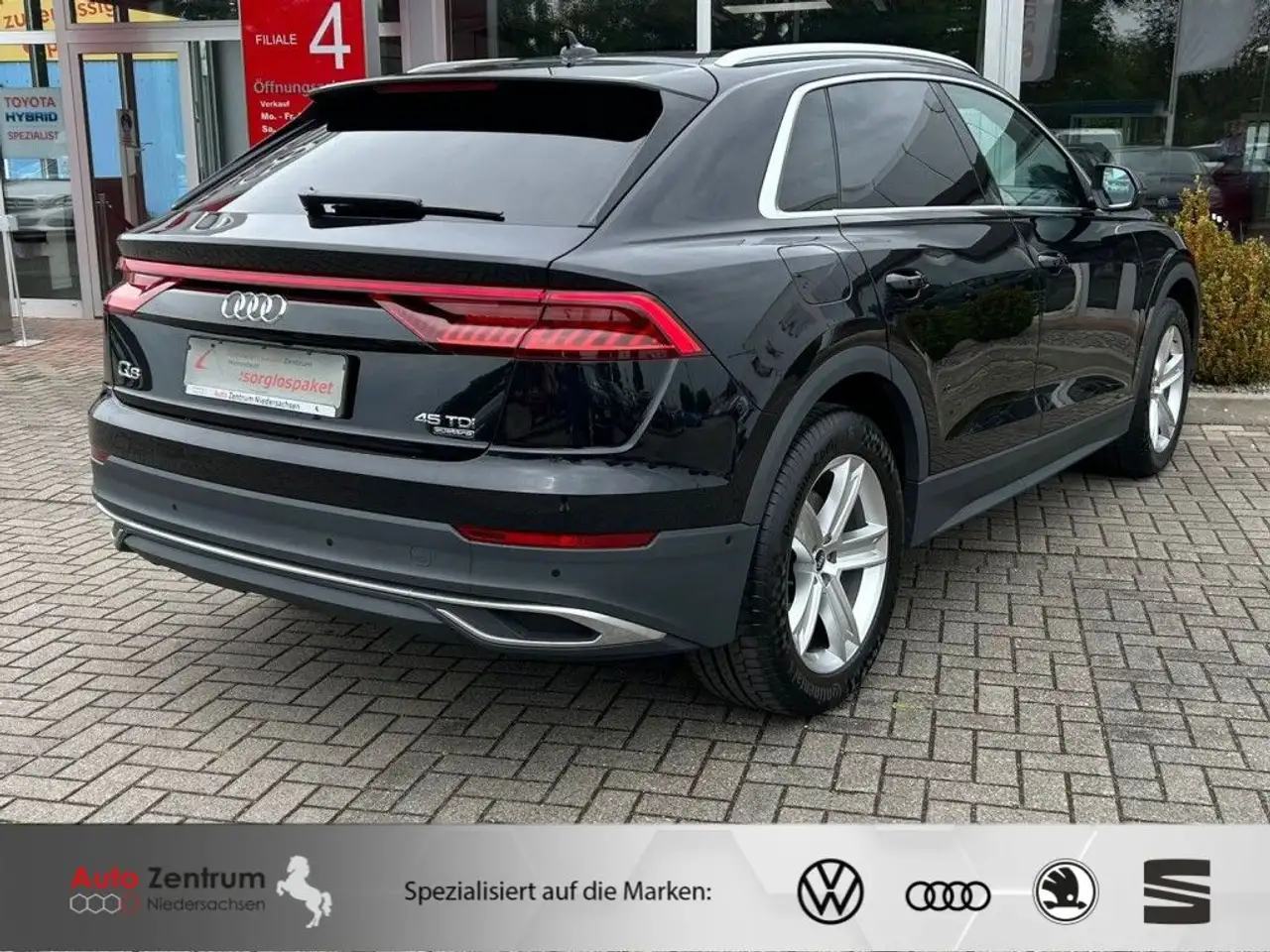 Audi Q8
