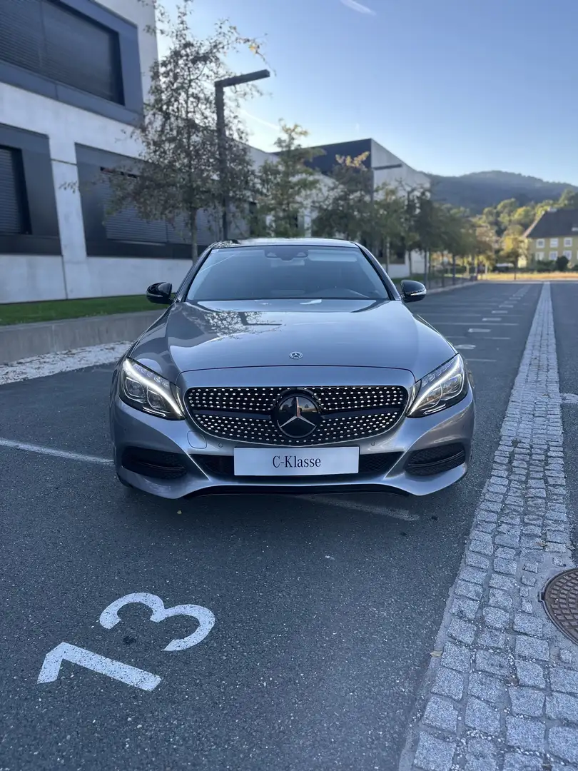 Mercedes-Benz C 220 d A-Edition+ - 2