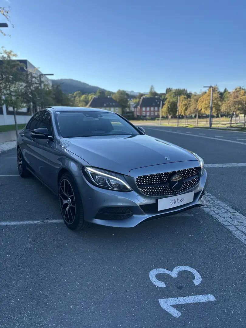 Mercedes-Benz C 220 d A-Edition+ - 1
