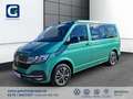 Volkswagen T6.1 California 2.0 TDI Beach Camper *APP-CONNECT*DAB+*REAR VIEW Grün - thumbnail 1