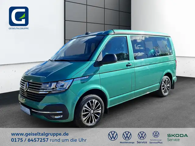 Volkswagen T6.1 California 2.0 TDI Beach Camper *APP-CONNECT*DAB+*REAR VIEW