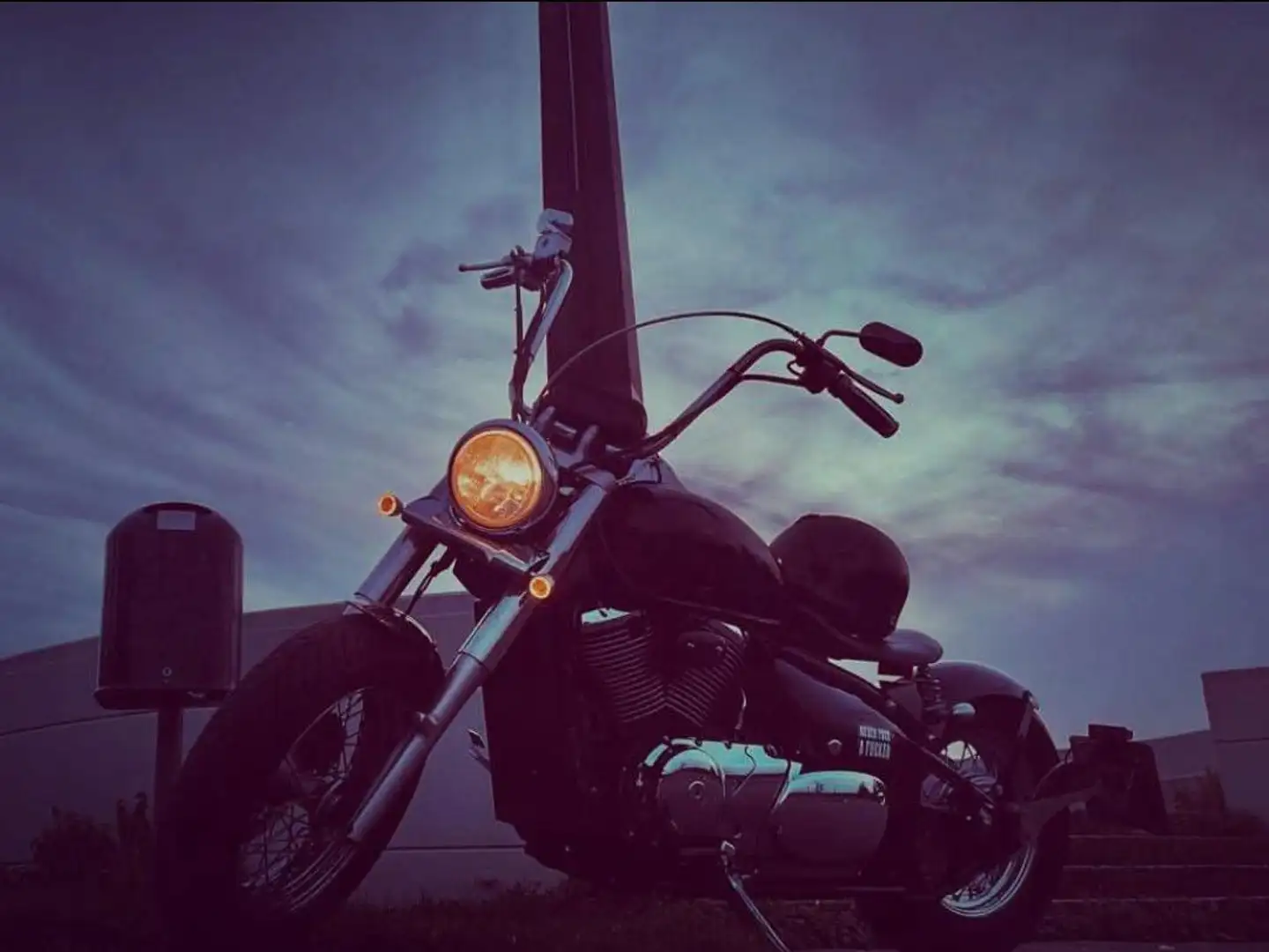 Suzuki V-Strom 800 Nero - 1