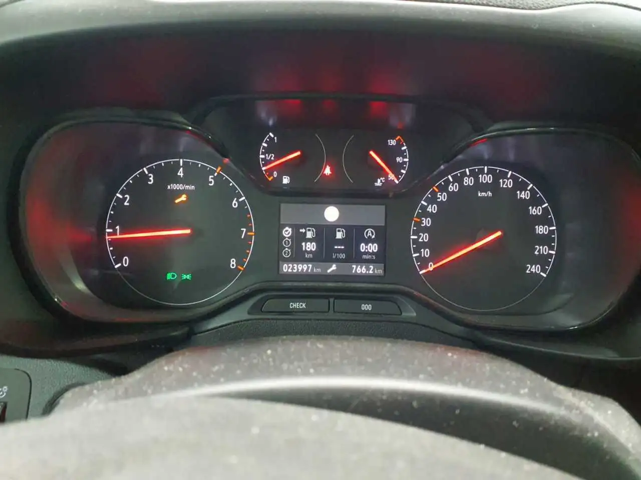 Opel Combo Life 1.2 Turbo Edition CarPlay RFK, миниатюра 11