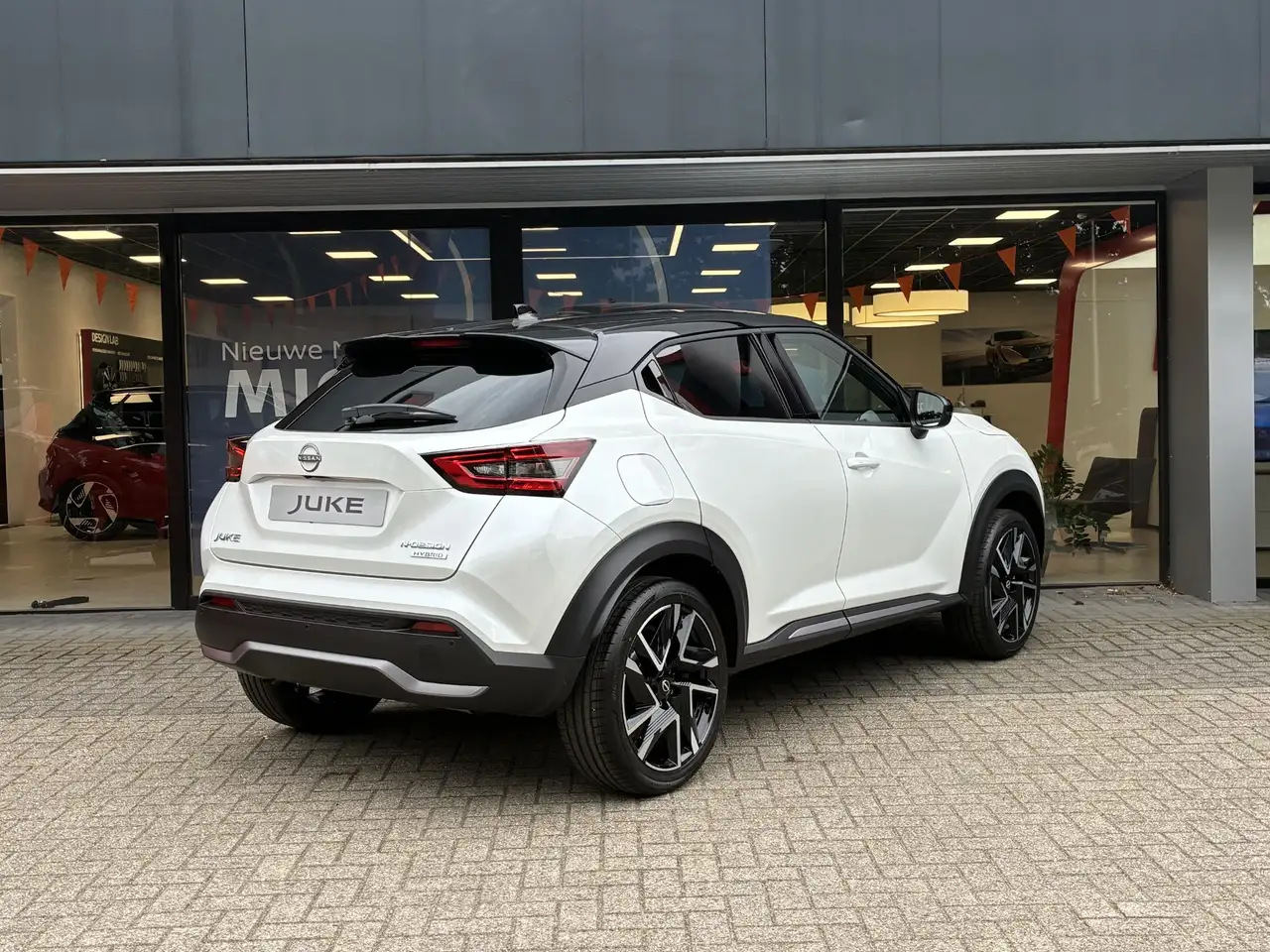 Nissan Juke 2026