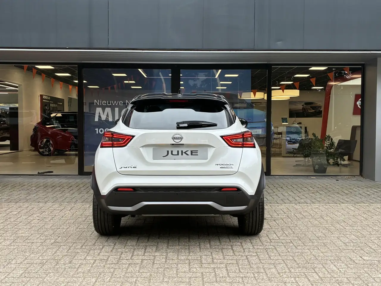 Nissan Juke 2026