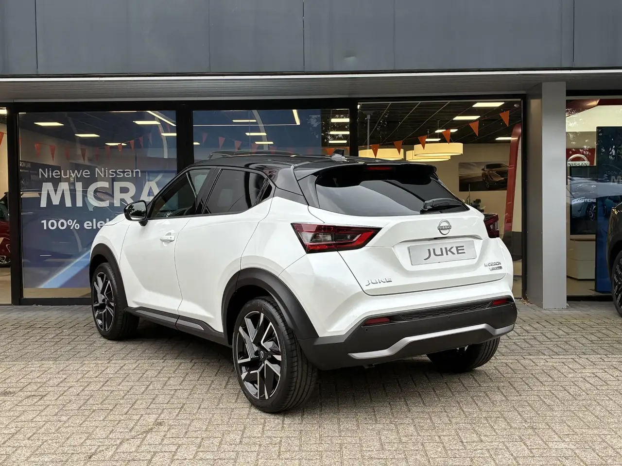 Nissan Juke 2026