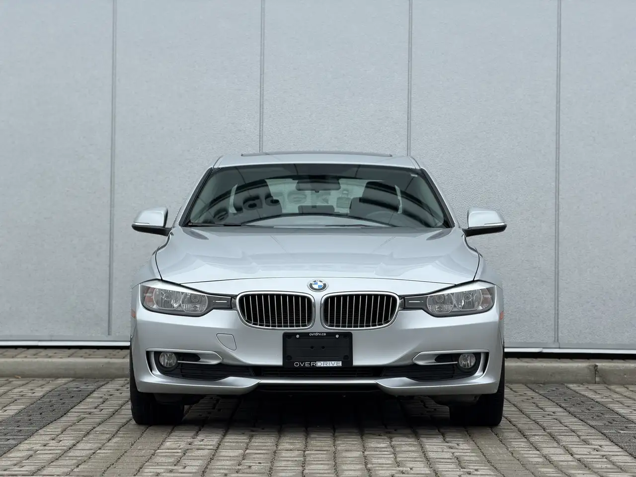2014 BMW 3 Series