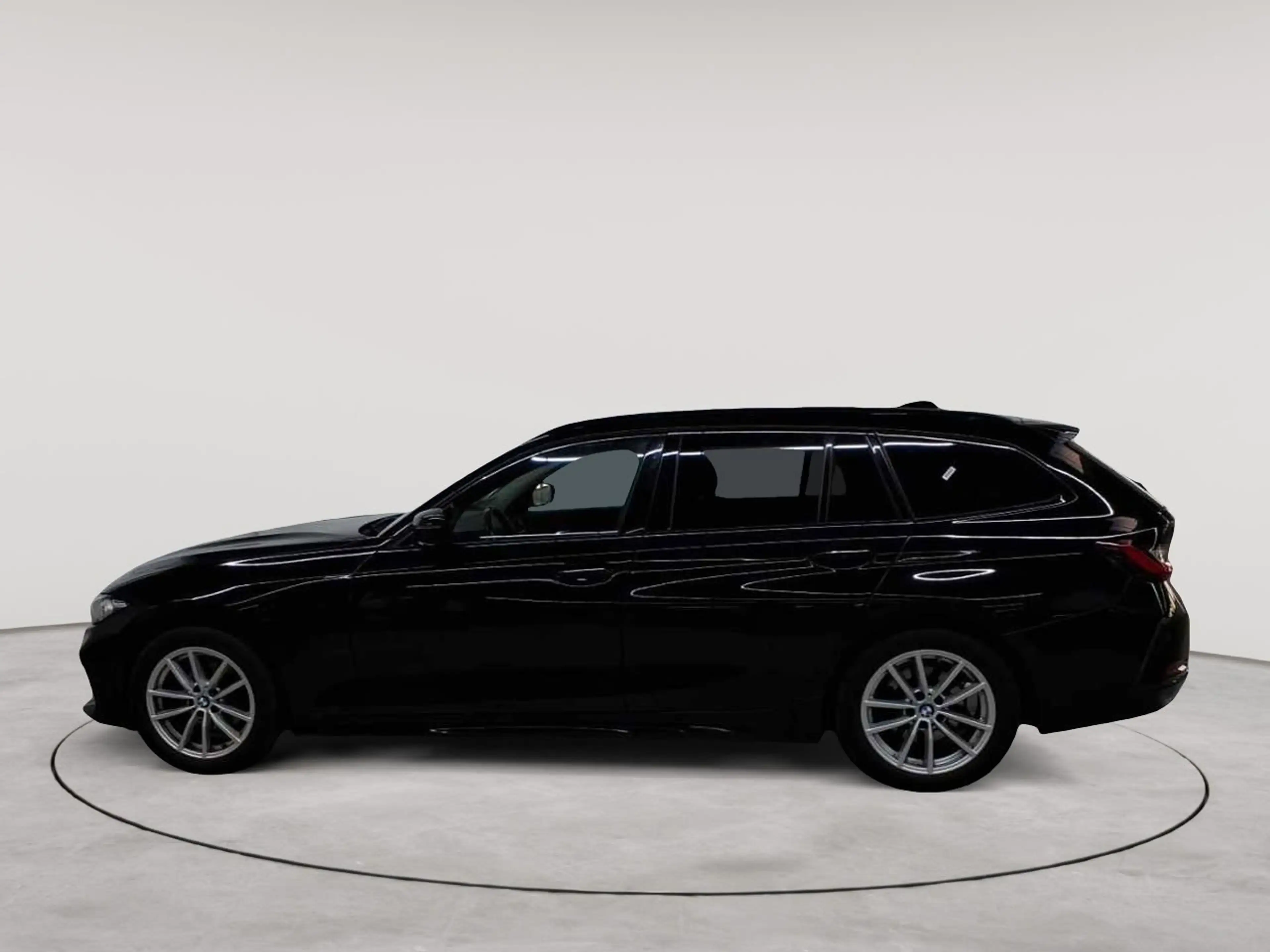 BMW 318 318d Touring Aut. Navi AHK SHZ — photo 6