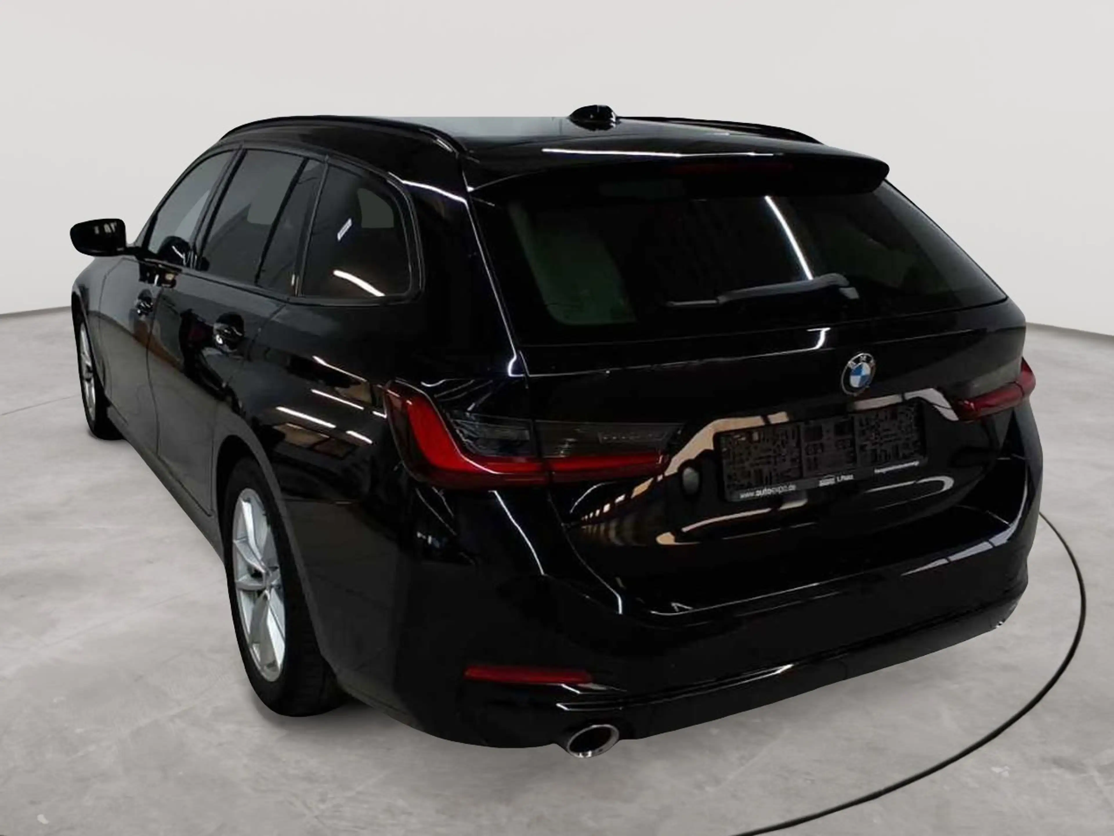 BMW 318 318d Touring Aut. Navi AHK SHZ — photo 5