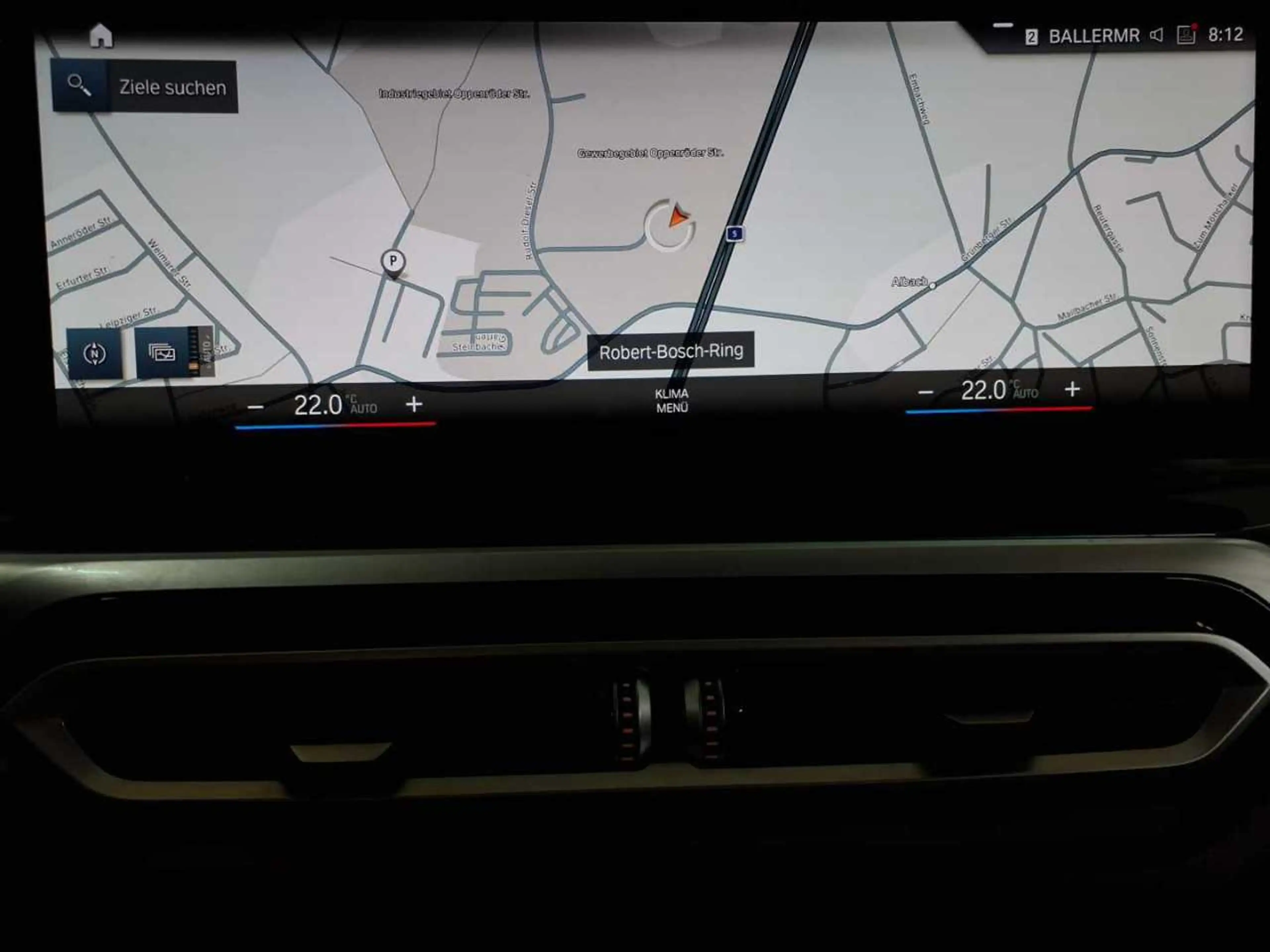 BMW 318 318d Touring Aut. Navi AHK SHZ — photo 12