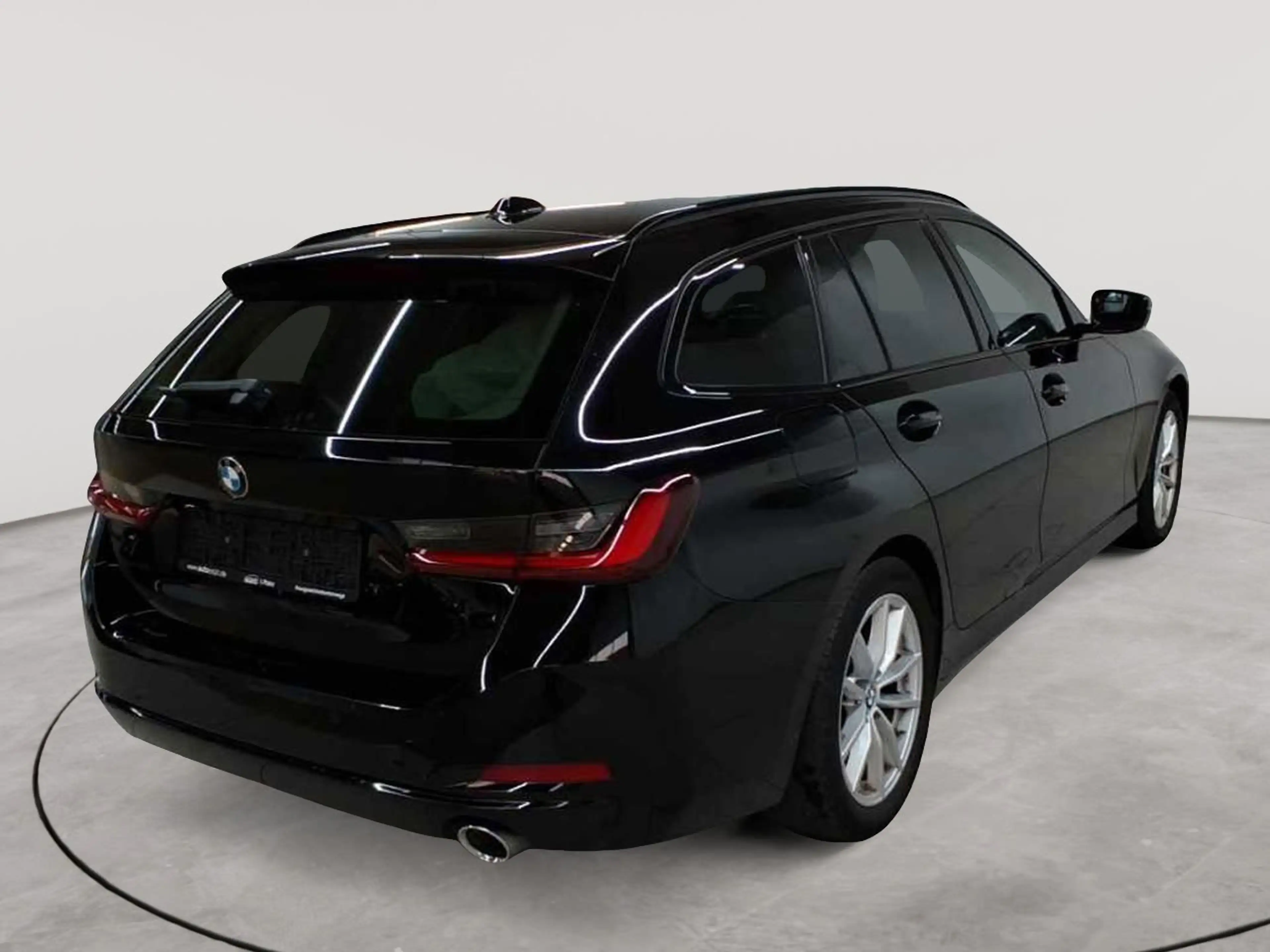 BMW 318 318d Touring Aut. Navi AHK SHZ — photo 4