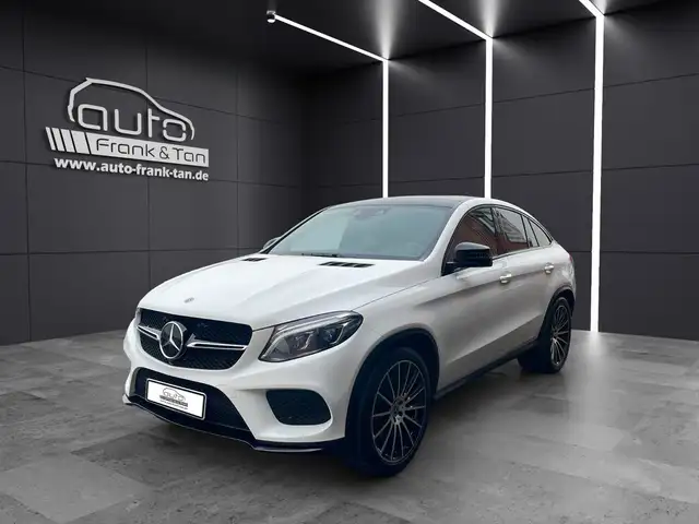 Mercedes-Benz GLE 350 d Coupe/4Matic/AMG-Line/Pano/ACC/Luftfed