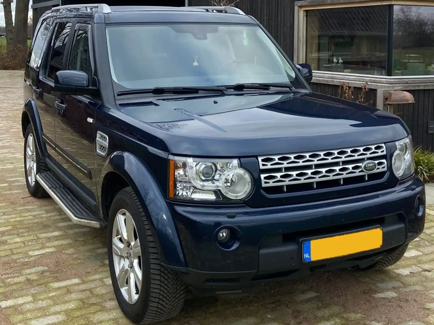 Land Rover Discovery V6 HSE Blue Bleu - 1