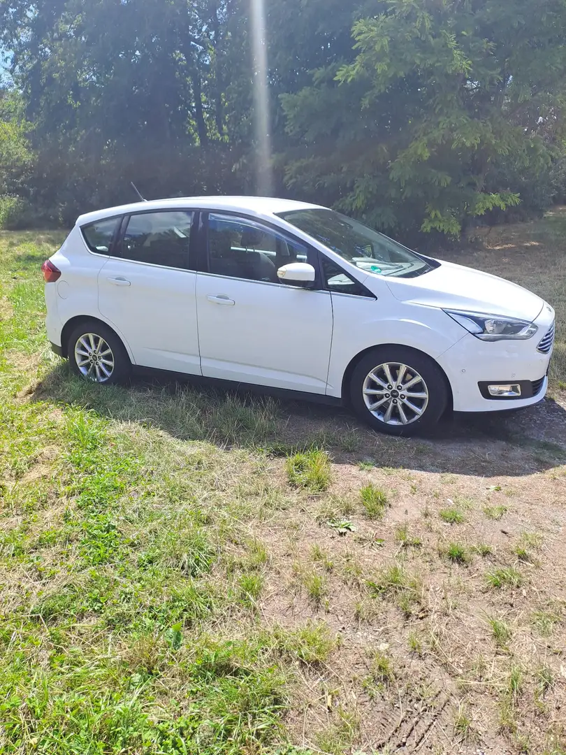 Ford C-Max 2.0 TDCi Start-Stop-System Aut. Titanium - 2