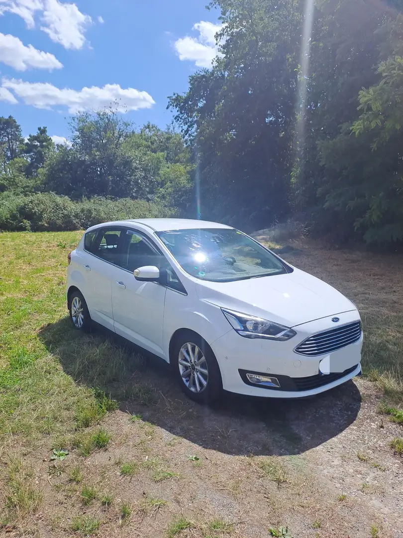 Ford C-Max 2.0 TDCi Start-Stop-System Aut. Titanium - 1