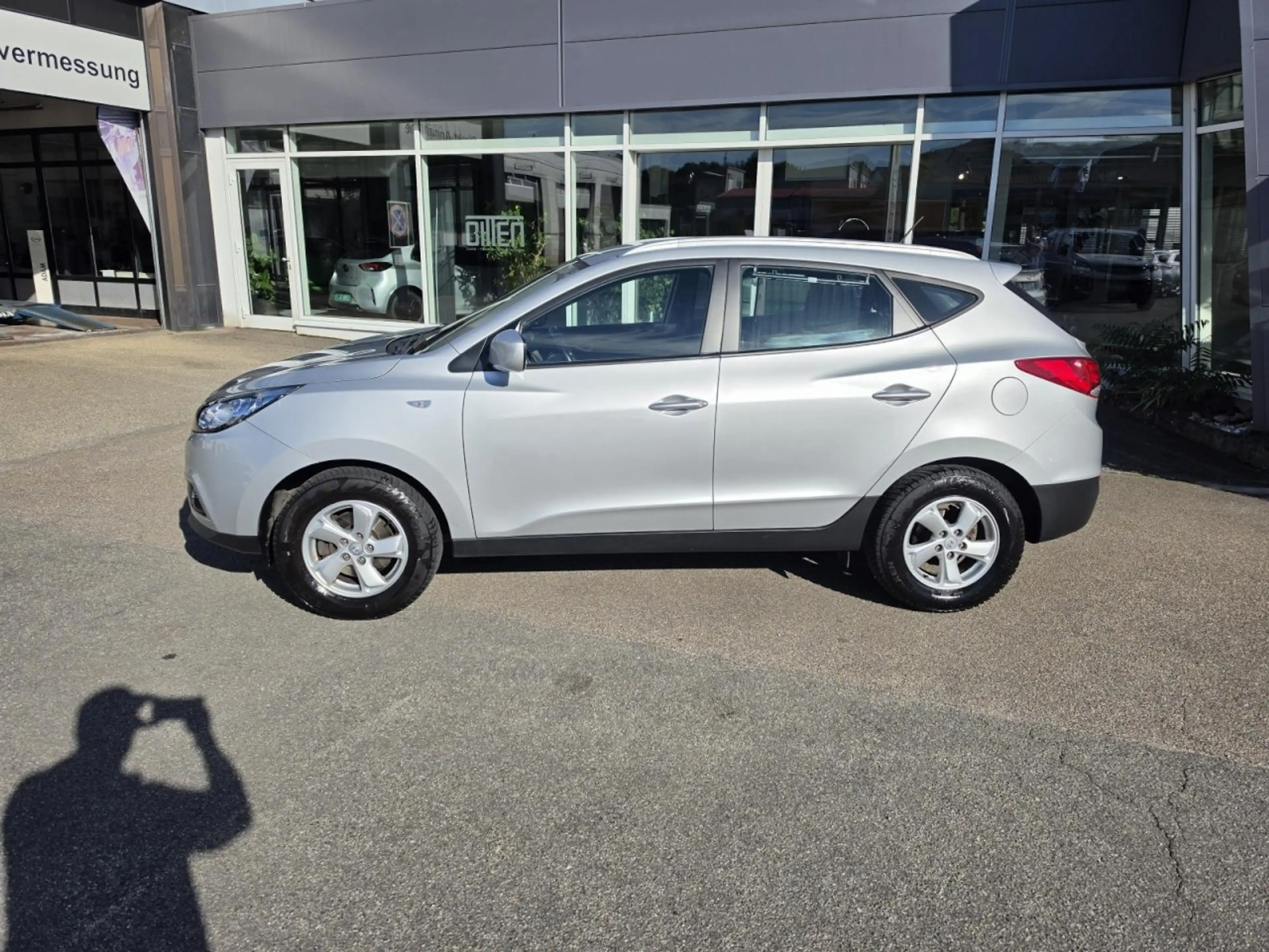 Hyundai iX35 5 Star Edition 1.6 NAV+SHZ+PDC Klima Navi — photo 2