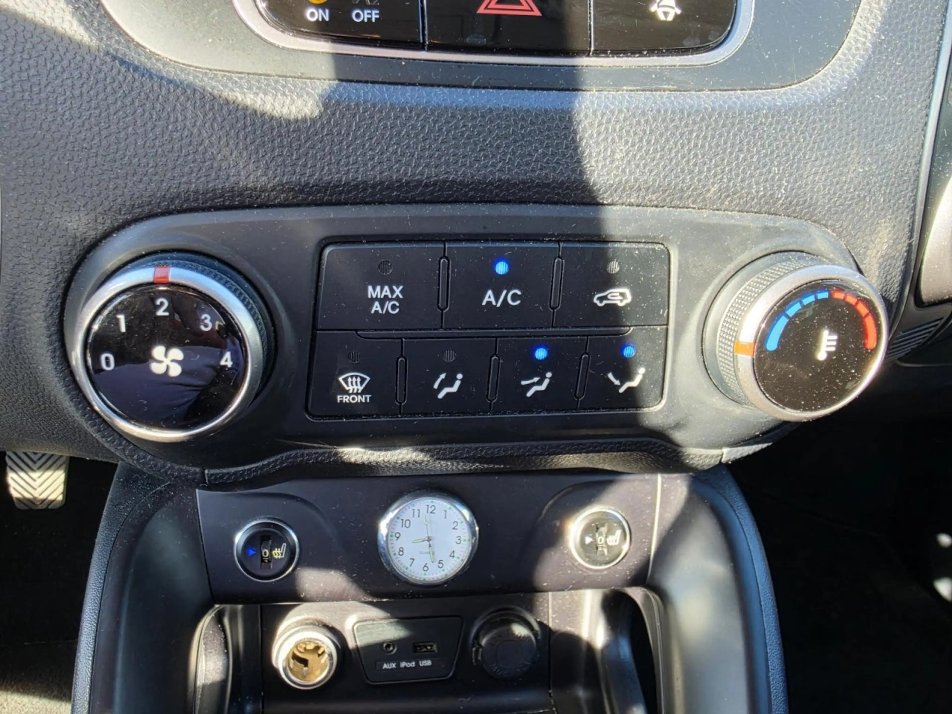 Hyundai iX35 5 Star Edition 1.6 NAV+SHZ+PDC Klima Navi — photo 15