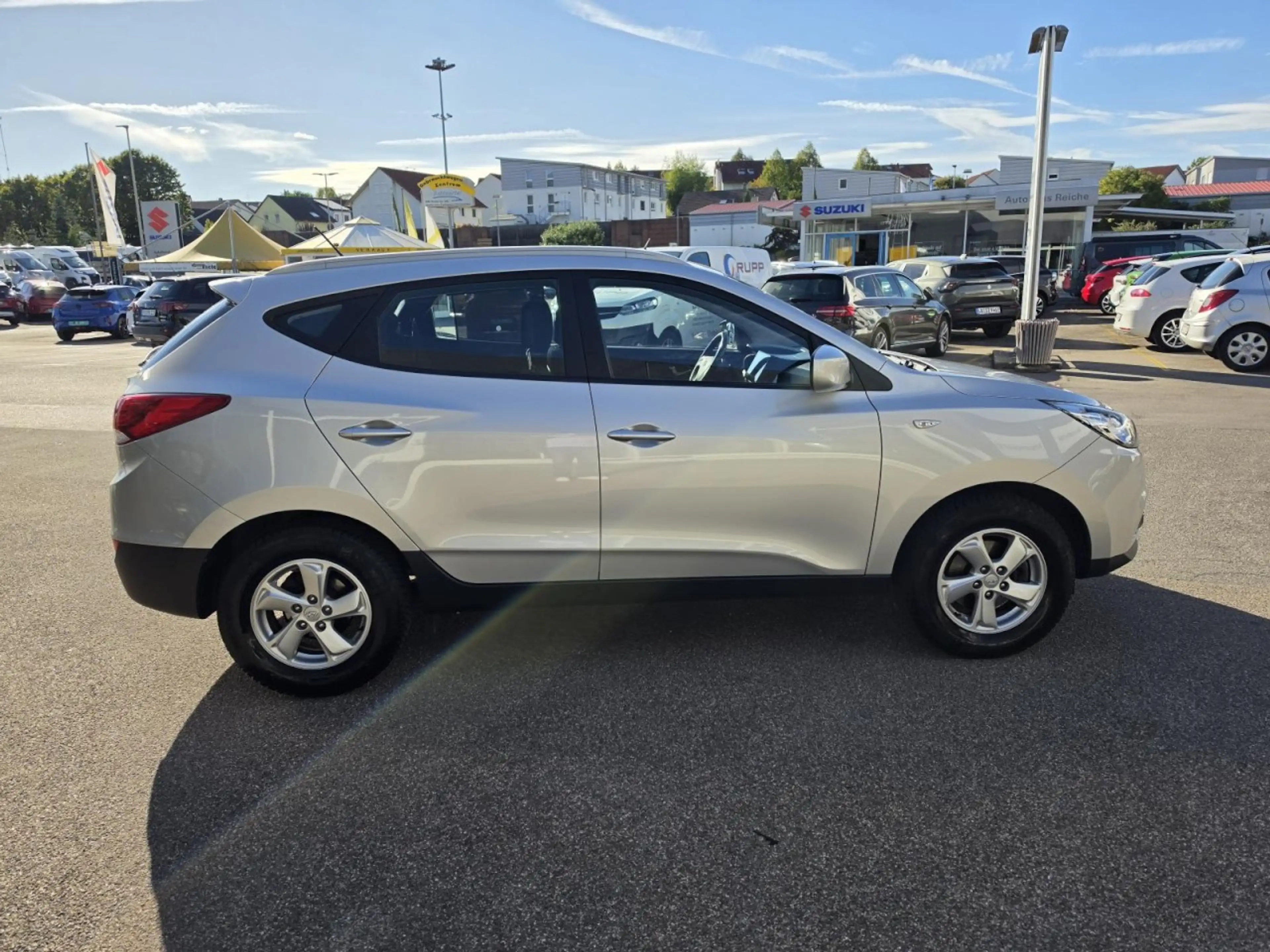 Hyundai iX35 5 Star Edition 1.6 NAV+SHZ+PDC Klima Navi — photo 8