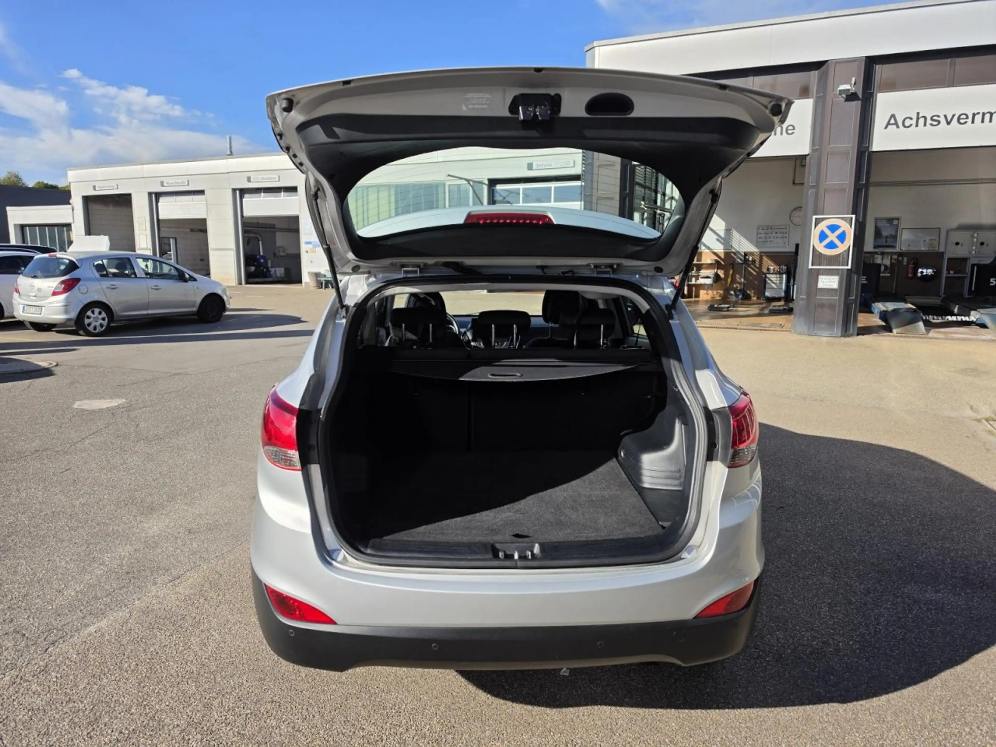 Hyundai iX35 5 Star Edition 1.6 NAV+SHZ+PDC Klima Navi — photo 5