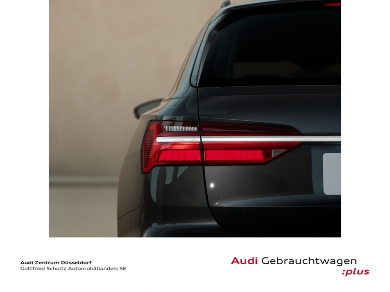 Audi A6 Avant 35 TDI S tronic AHK-klappbar Navi Cockpit So — photo 9