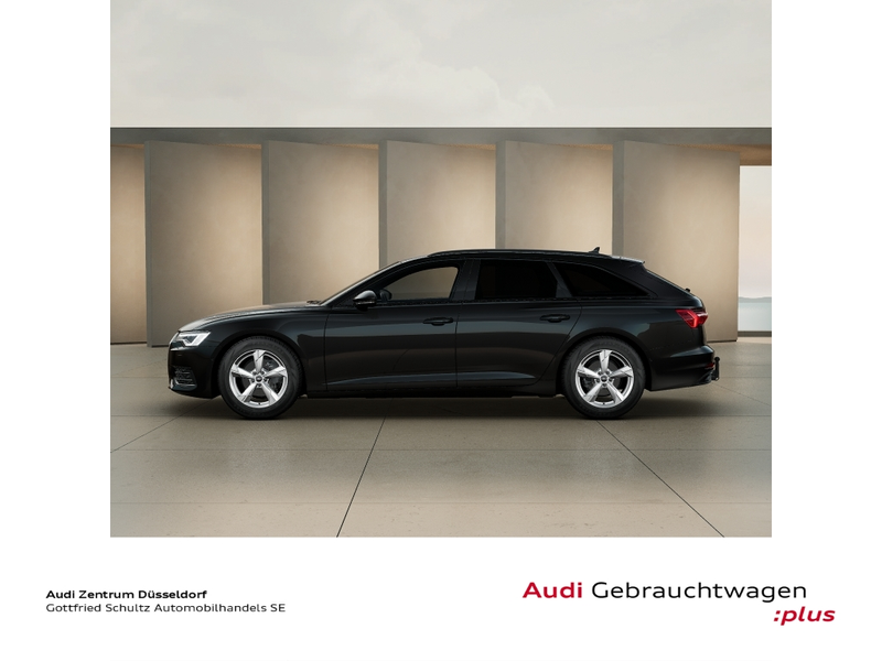Audi A6 Avant 35 TDI S tronic AHK-klappbar Navi Cockpit So — photo 5