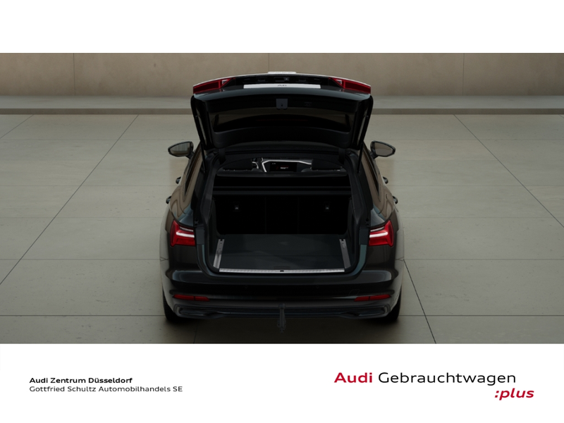 Audi A6 Avant 35 TDI S tronic AHK-klappbar Navi Cockpit So — photo 8