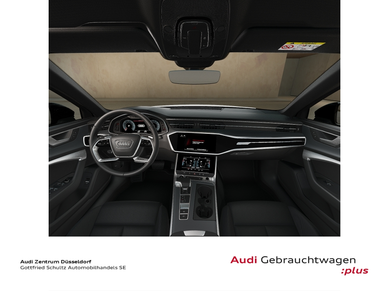 Audi A6 Avant 35 TDI S tronic AHK-klappbar Navi Cockpit So — photo 10