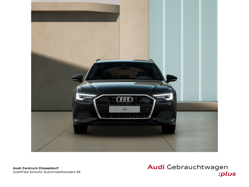 Audi A6 Avant 35 TDI S tronic AHK-klappbar Navi Cockpit So — photo 6