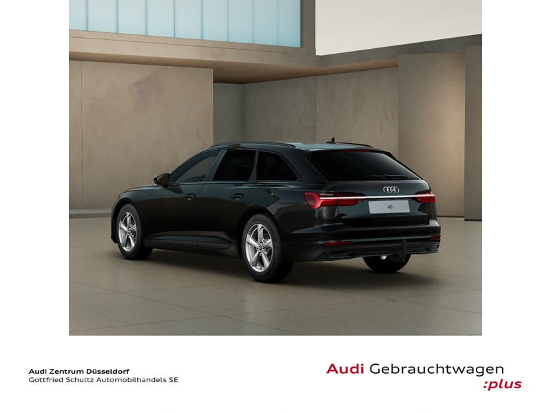 Audi A6 Avant 35 TDI S tronic AHK-klappbar Navi Cockpit So — photo 4