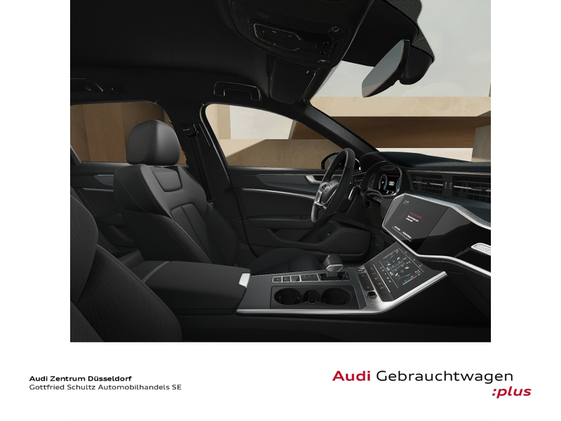 Audi A6 Avant 35 TDI S tronic AHK-klappbar Navi Cockpit So — photo 11