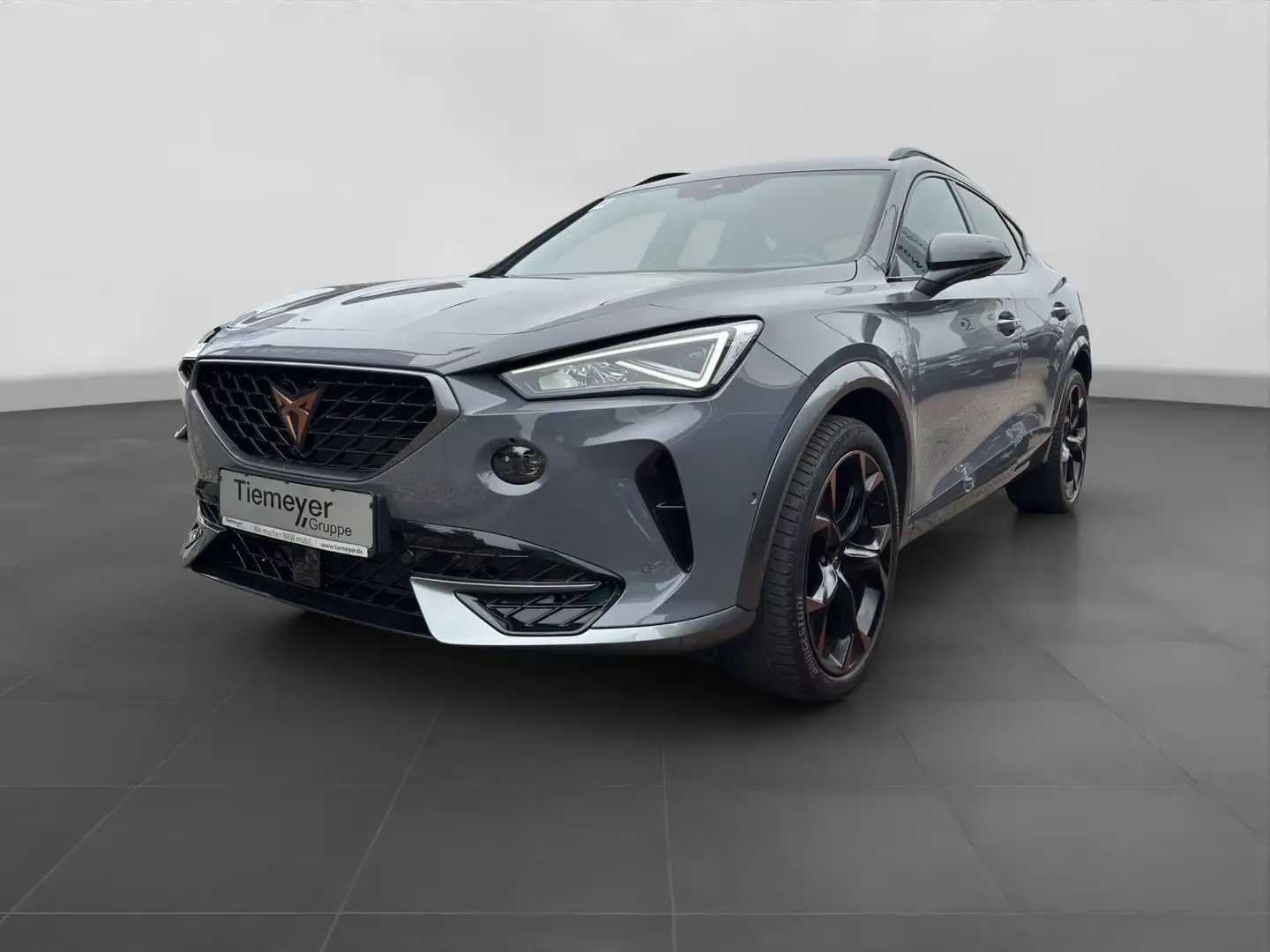 CUPRA Formentor VZ 2.0 TSI LM19 FULL-LINK NAVI+ KAMERA Grigio - 2