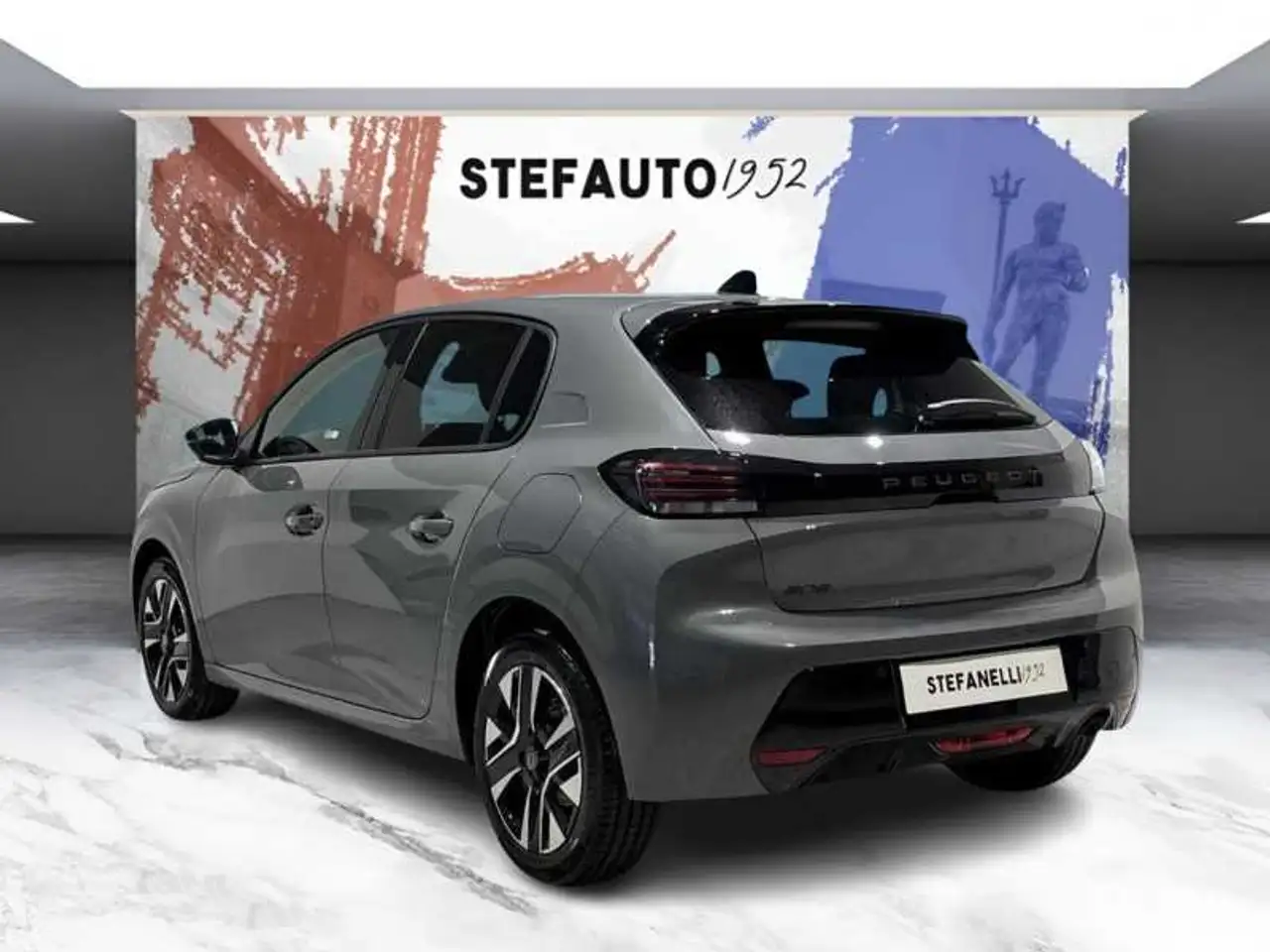 Peugeot 208 2026
